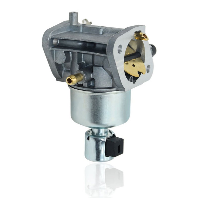 Karbay Carburetor & Gaskets Compatible with Kawa-saki 15004-0985 Carb Fits Specific FR691V FS691V 15004-0829 - Image 2